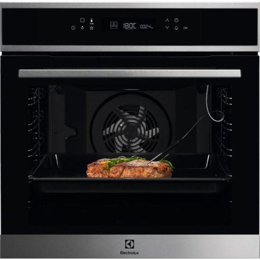 Встраиваемый духовой шкаф Electrolux EOE7P31X