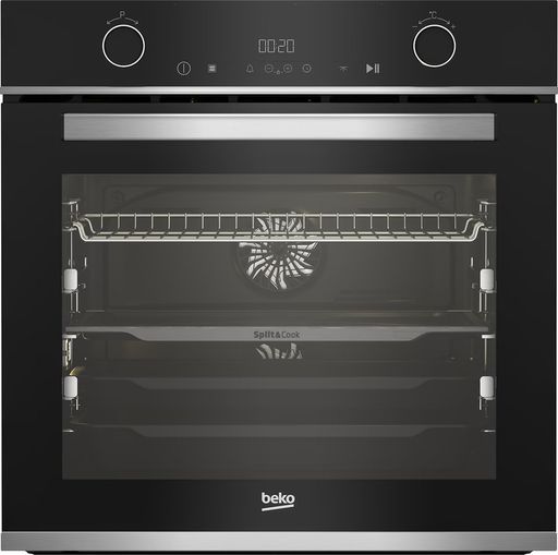 Встраиваемый духовой шкаф Beko BBVM13400XDS Europe