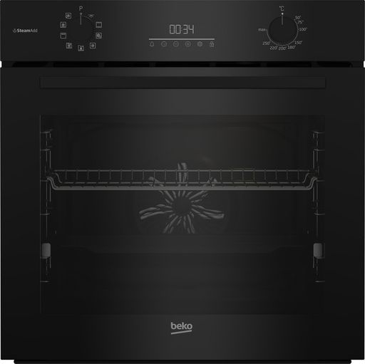 Вбудована духова шафа Beko BCBIS17300KSB Europe