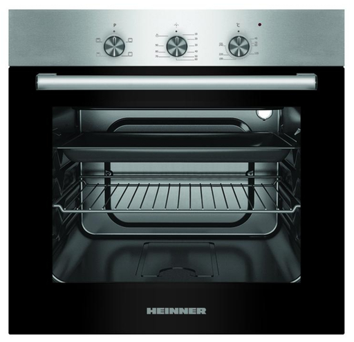 Духовой шкаф HEINNER HBO-S624LTG-IX