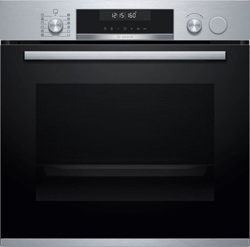 Встраиваемый духовой шкаф Bosch HRG5180S0