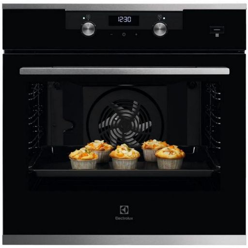 Вбудована духова шафа Electrolux KODEH70X Europe