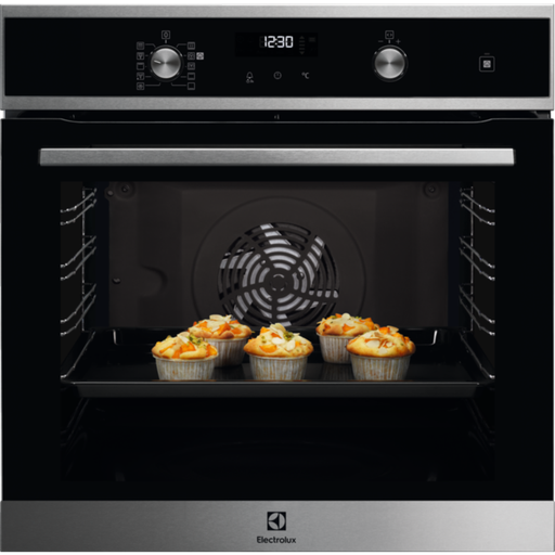 Вбудована духова шафа Electrolux EOD5C71X