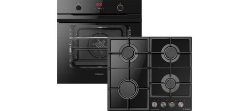 Газовая варочная поверхность с духовкой Hansa FCGS69326