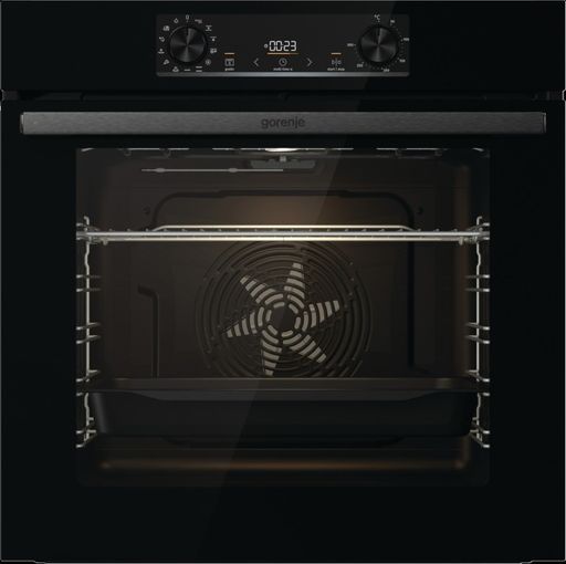 Встраиваемый духовой шкаф Gorenje BO6737E02BG