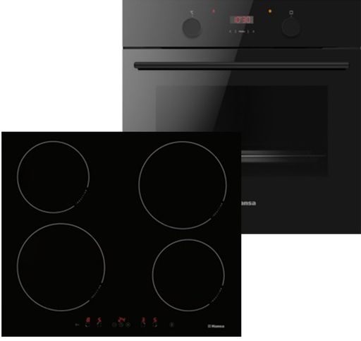 Вбудована духова шафа Hansa FCIL68309