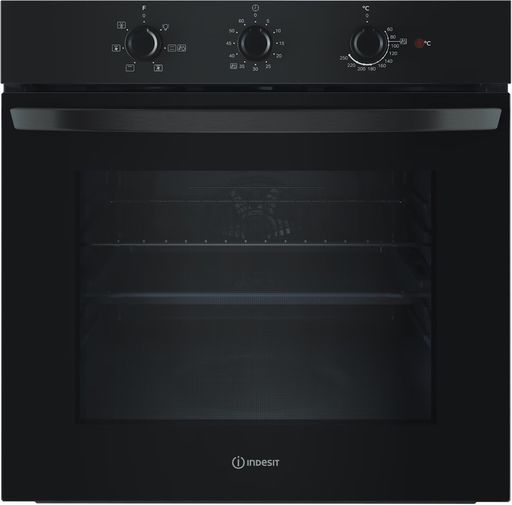 Встраиваемый духовой шкаф Indesit IO235HB