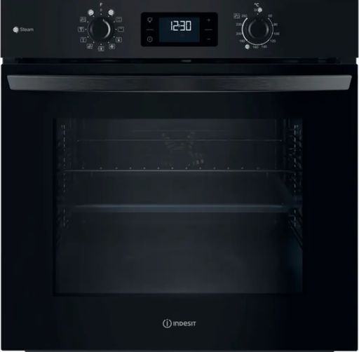 Встраиваемый духовой шкаф Indesit IO258HSB