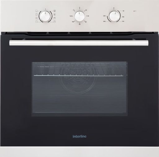Вбудована духова шафа Interline KTN 280 MRN XA Europe