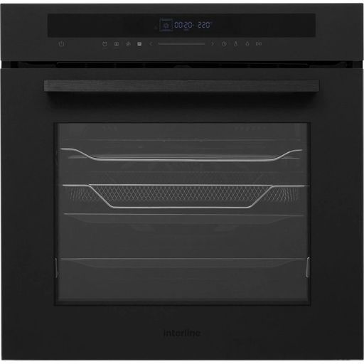 Встраиваемый духовой шкаф Interline OEG 935 STG BA Nano Matte