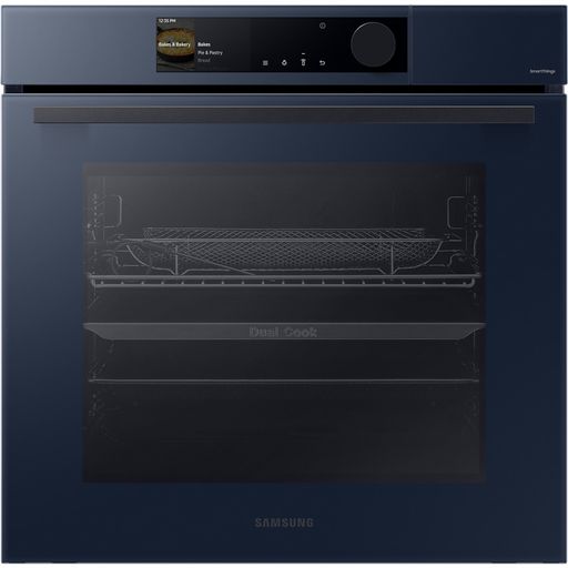 Вбудована духова шафа DUAL COOK Samsung Bespoke NV7B6685AAN/WT Europe
