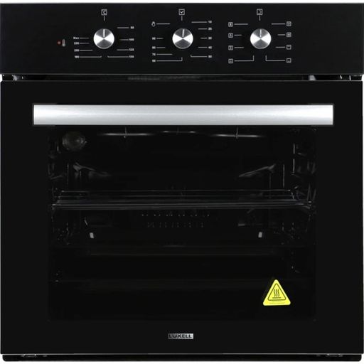 Вбудована духова шафа Luxell B66-LXCF3CMB
