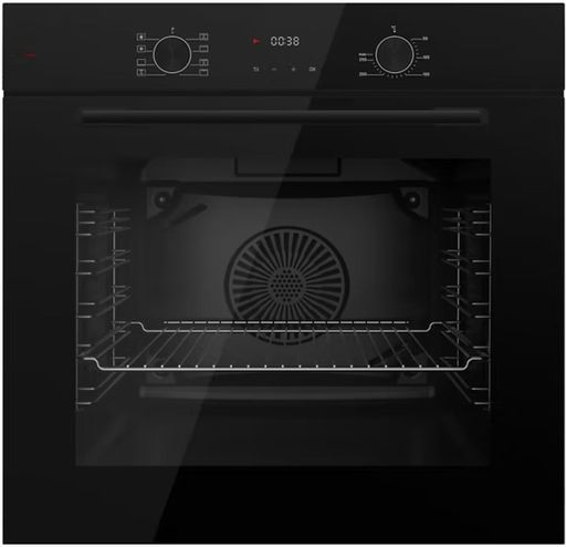 Встраиваемый духовой шкаф Prime Technics POB 6827 E BK