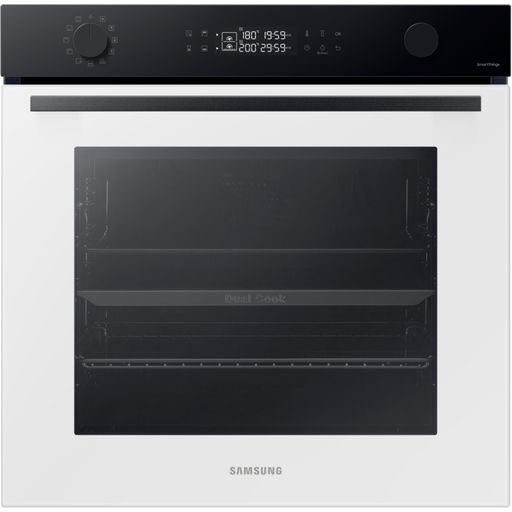 Встраиваемый духовой шкаф Samsung NV7B4420ZAW/WT