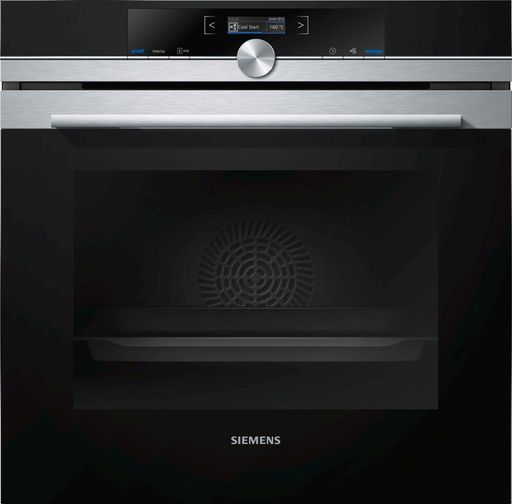 Вбудована духова шафа Siemens HB635GNS1 Europe