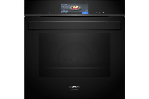 Вбудована духова шафа Siemens HS958GCB1 Europe