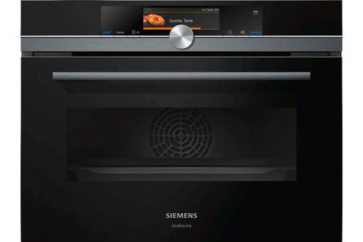 Вбудована духова шафа Siemens CS858GRB7 Europe
