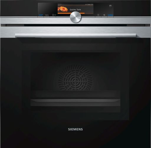 Встраиваемый духовой шкаф Siemens HN678G4S1 Europe