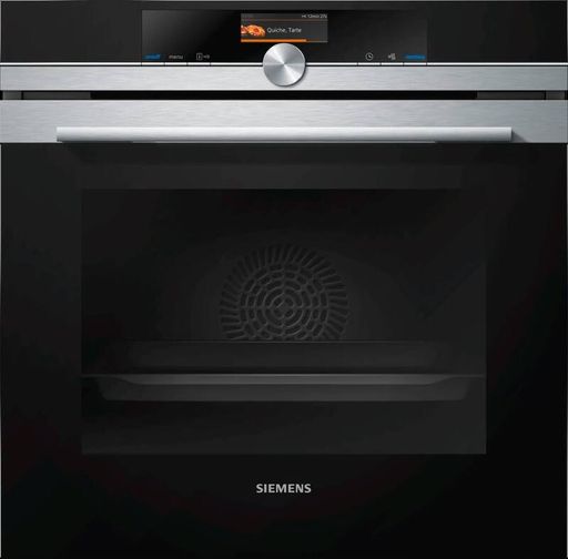Встраиваемый духовой шкаф SIEMENS HB676G0S1 Europe