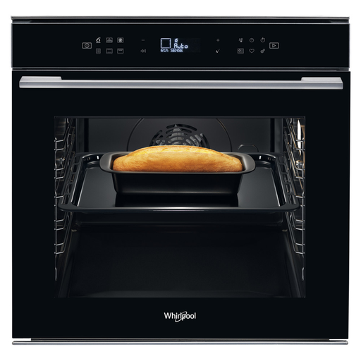 Встраиваемый духовой шкаф Whirlpool W7OM44S1PBL