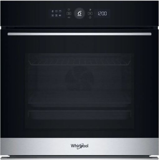 Встраиваемый духовой шкаф Whirlpool WOI5S8HM1SXA Europe