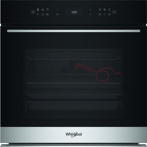 Встраиваемый духовой шкаф Whirlpool WOI78FPT1SXA