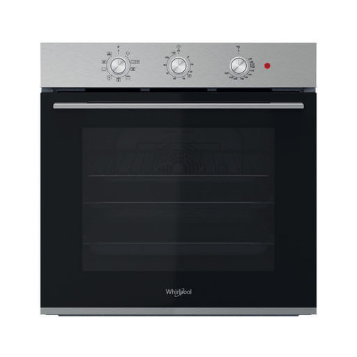 Вбудована духова шафа Whirlpool OMK38HU0X