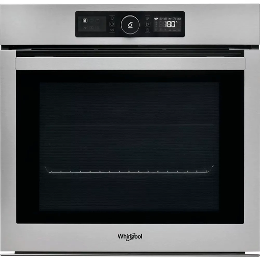 Духова шафа електрична Whirlpool OAKZ9 6200 CS IX