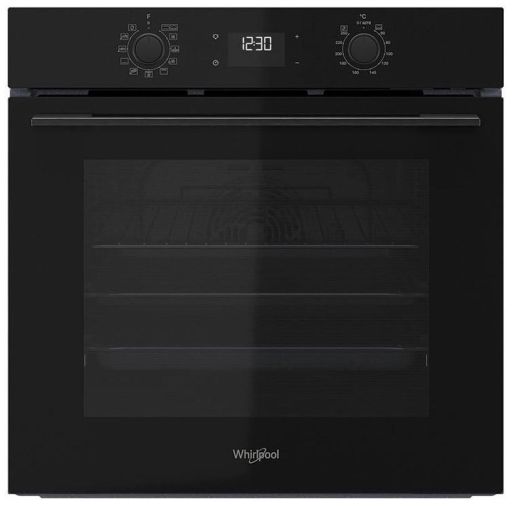 Вбудована духова шафа Whirlpool OMK58HU1B Europe