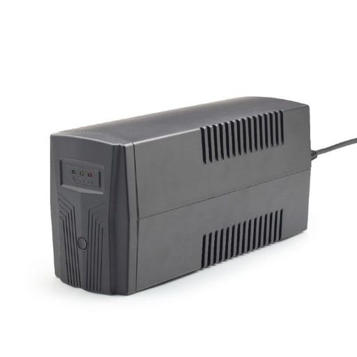 ДБЖ EnerGenie EG-UPS-B650 650VA, Line Int., AVR, 2xSchuko