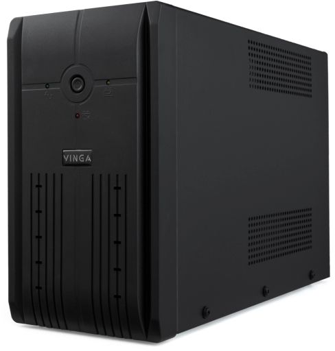 ИБП Vinga LED 1500VA ( VPE-1500PRM2 )