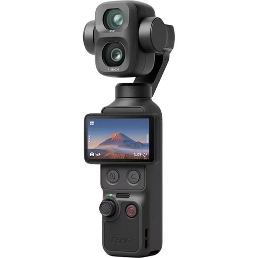 Екшн-камера DJI Osmo Pocket 4P VLOG Combo
