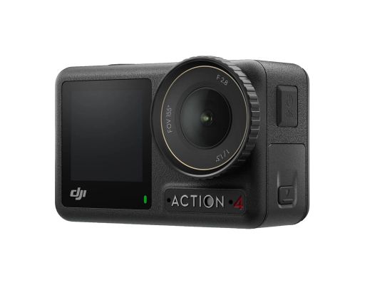 Екшн-камера DJI Osmo Action 4 Essential Combo (CP.OS.00000271.01)