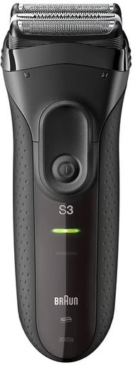 Электробритва Braun Series 3 3020s Black