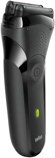 Електробритва Braun Series 3 300s Black Europe