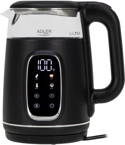 Электрочайник Adler AD1305BS