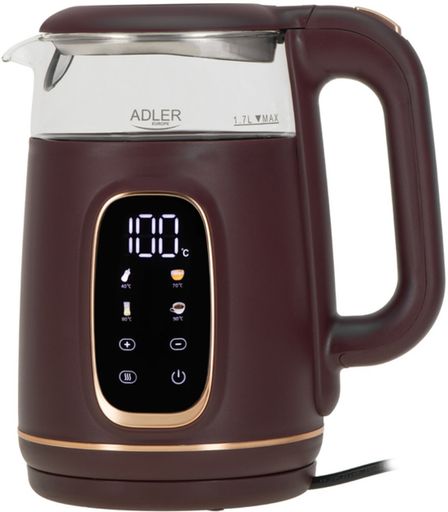 Электрочайник Adler AD1305BU Europe