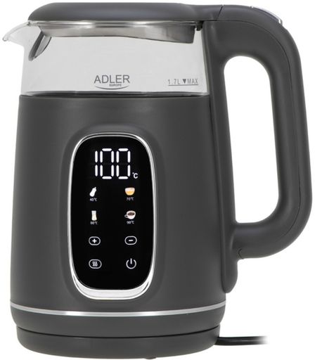 Електрочайник Adler AD1305GS
