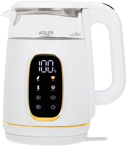 Электрочайник Adler AD1305WG