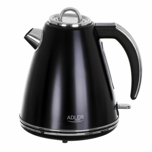 Електрочайник Adler AD 1343 Black Europe