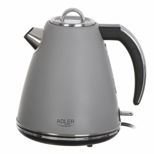 Электрочайник Adler AD 1343 Grey Europe