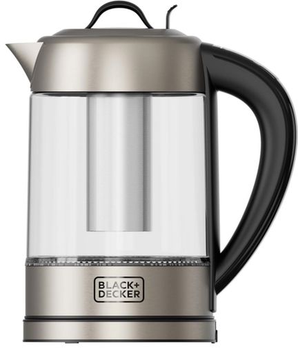 Электрочайник BLACK+DECKER BXKE2205E Europe
