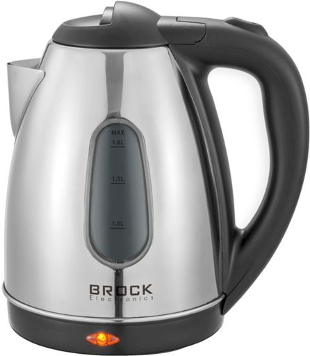Электрочайник BROCK WK 0601 SS