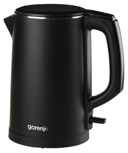 Електрочайник Gorenje K 15 DWBK