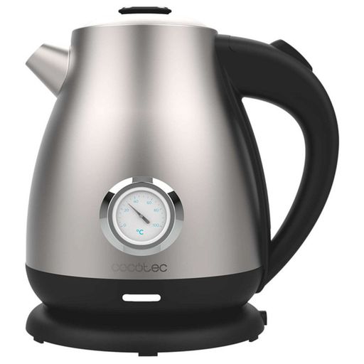 Электрочайник CECOTEC Thermosense 620 Retro Steel cctc-01458 Europe