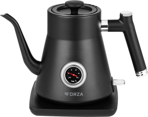 Электрочайник ECG Forza 5000 Pour over Nero