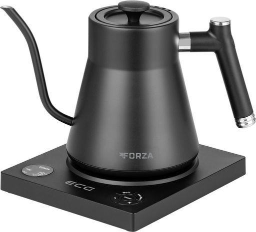 Электрочайник ECG Forza 8000 Pour Over Nero Europe