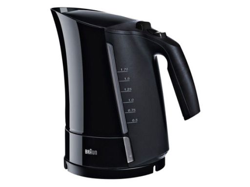 Электрочайник Braun Multiquick 3 WK 300 Black Europe