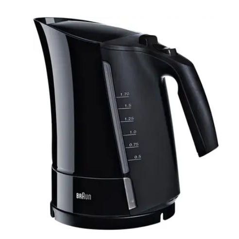 Электрочайник Braun Multiquick 3 WK 300 Black