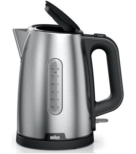 Электрочайник Braun WK 1500 BK Europe